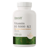 OstroVit Vitamin D3 4000 IU + K2 VEGE 120 Kapseln