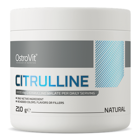 OstroVit Cytrulina 210 g